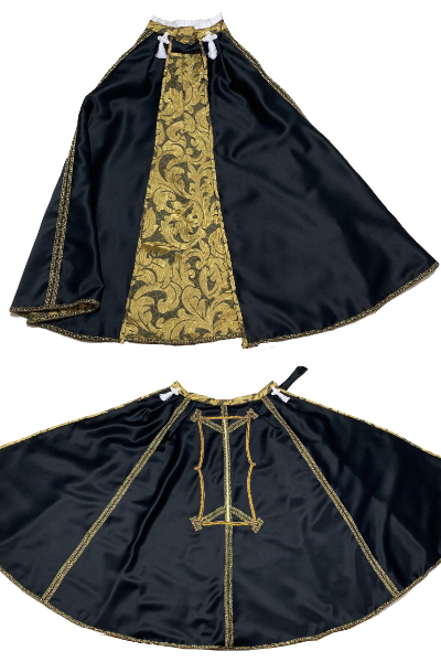 南蛮風マント販売