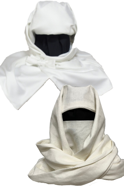 上杉謙信頭巾販売