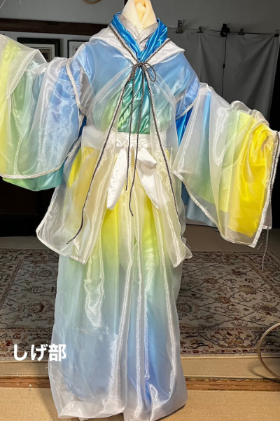 オリジナル舞台衣装