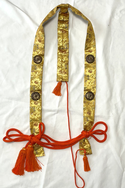 結袈裟制作販売